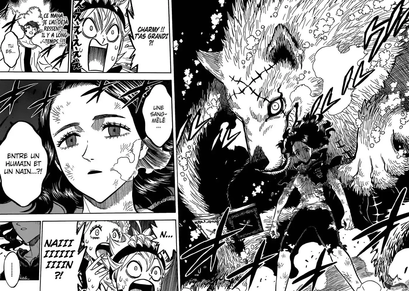 Black Clover 194 page 9