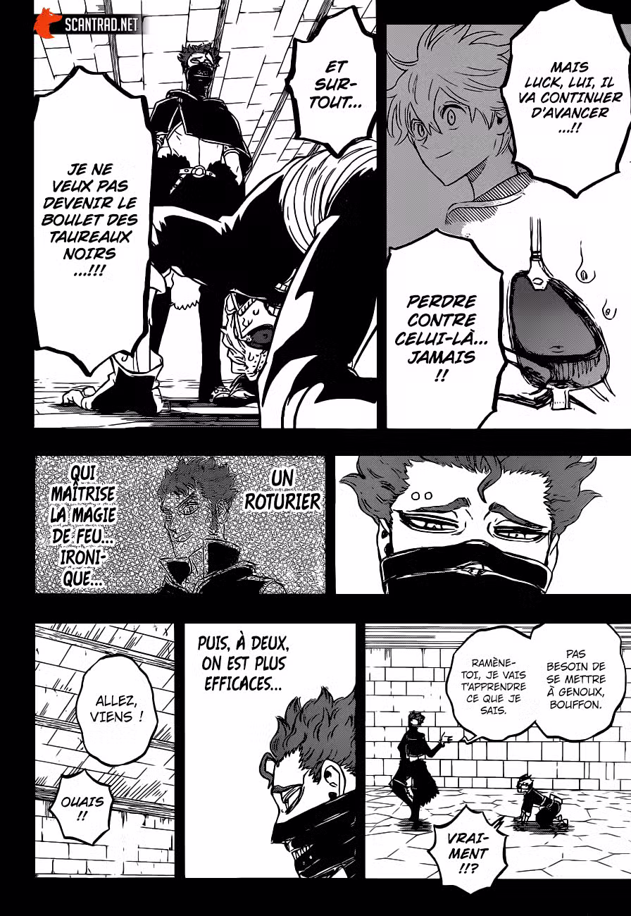 Black Clover 292 page 2