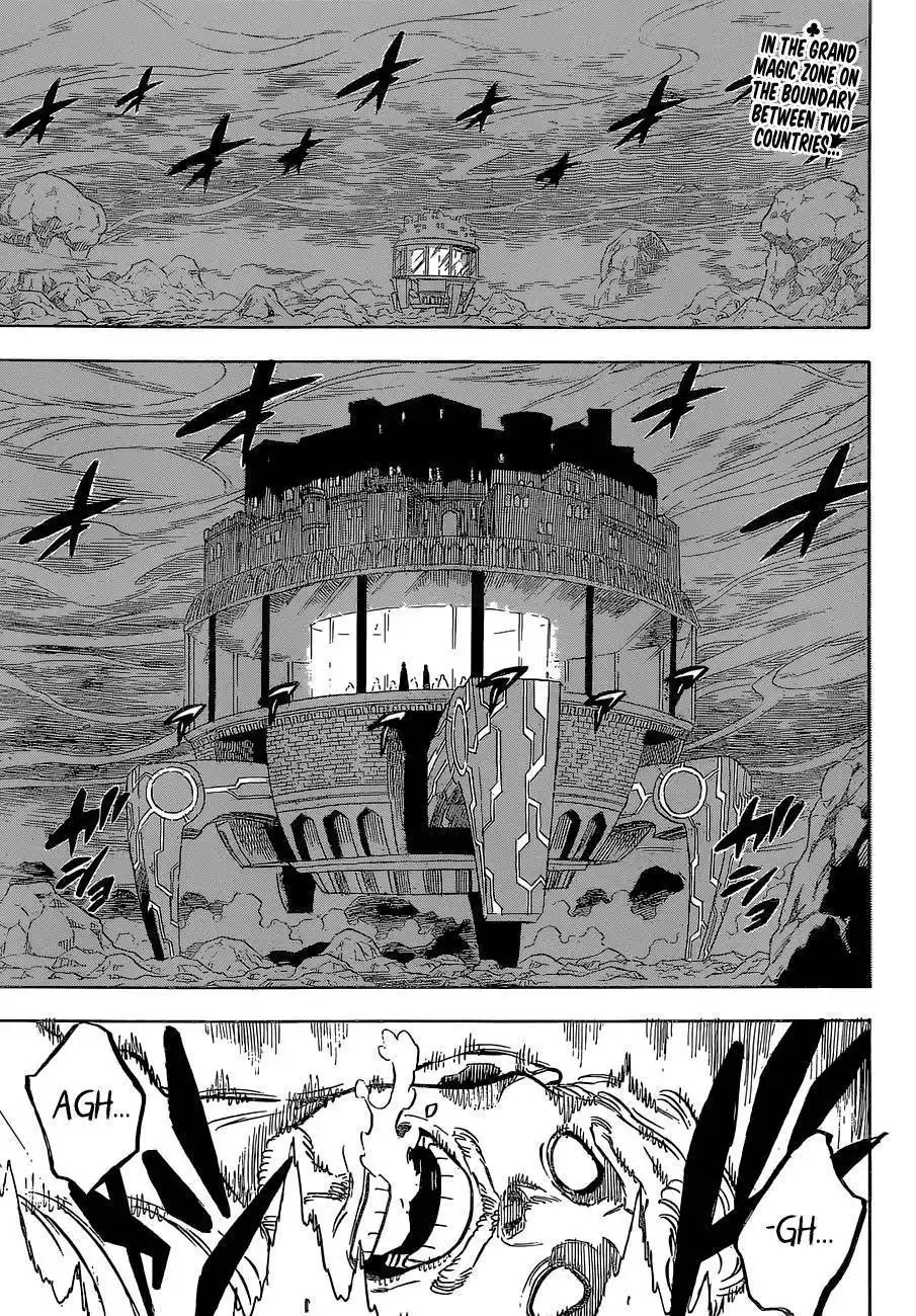 Black Clover 229 page 3