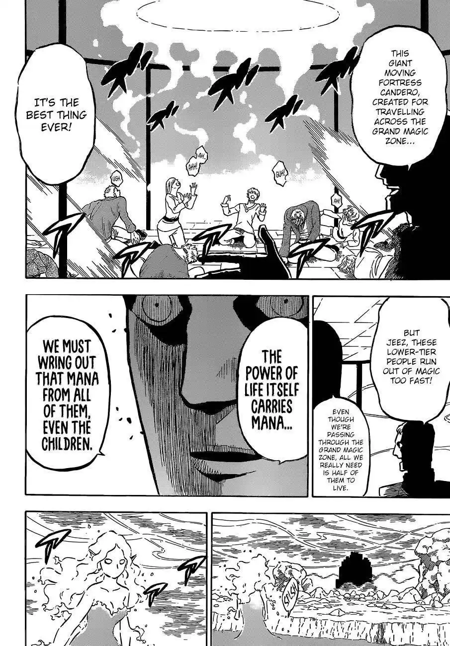 Black Clover 229 page 4