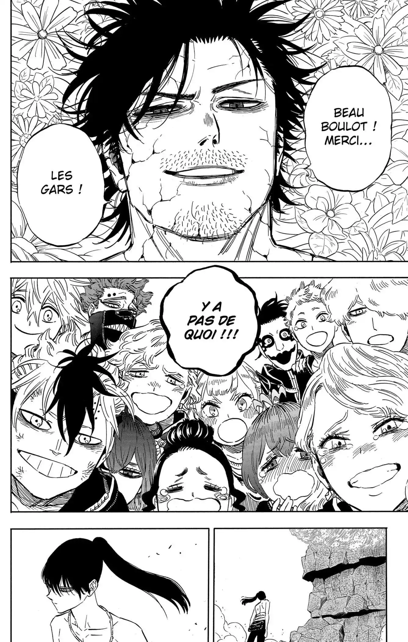 Black Clover 317 page 6