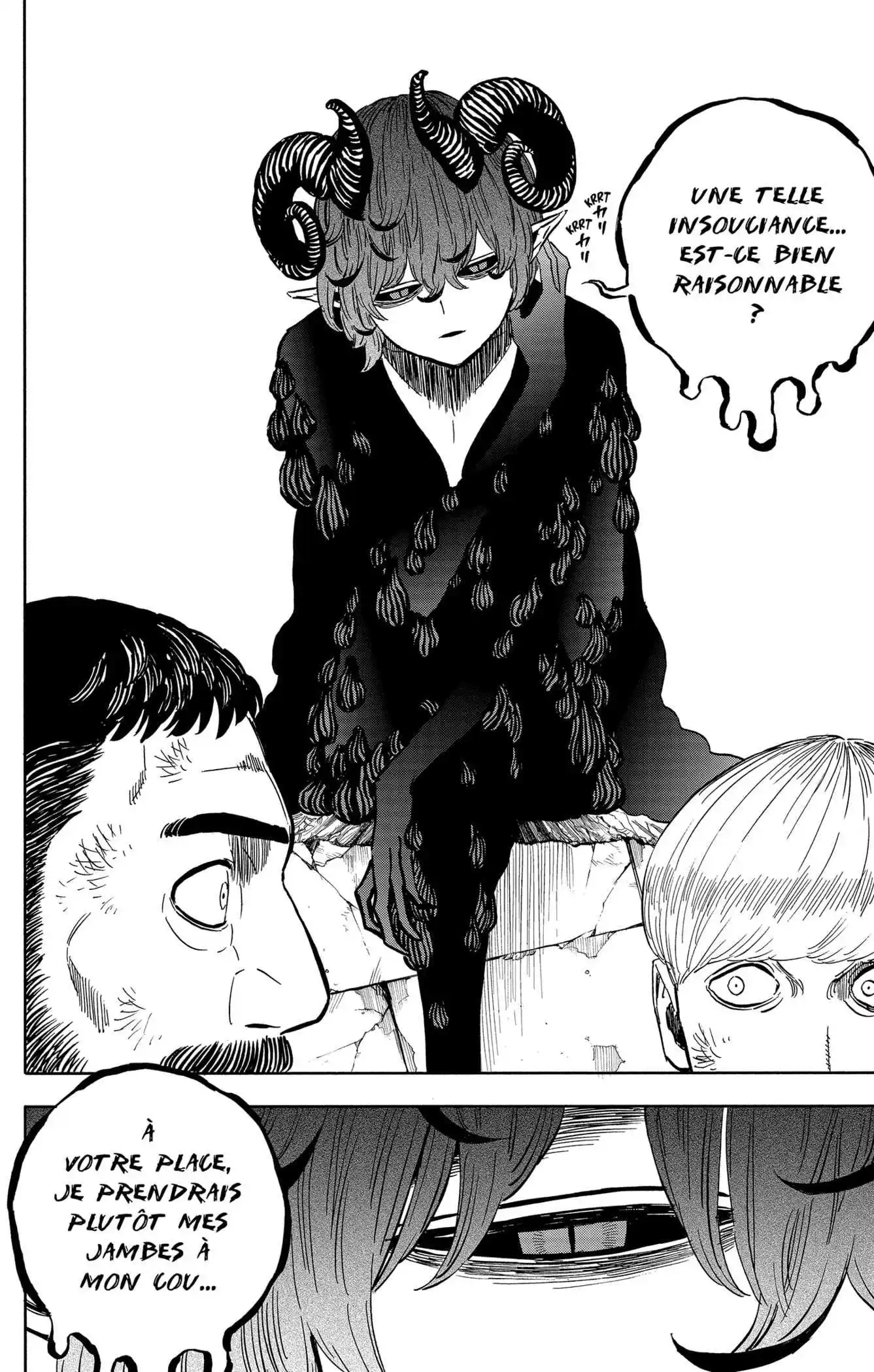 Black Clover 317 page 8
