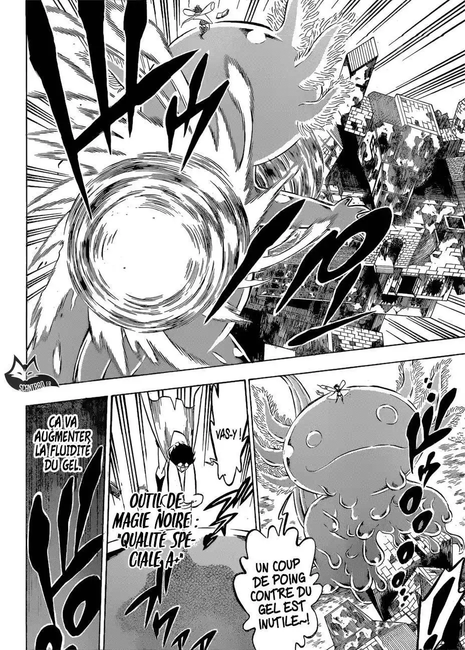 Black Clover 141 page 10