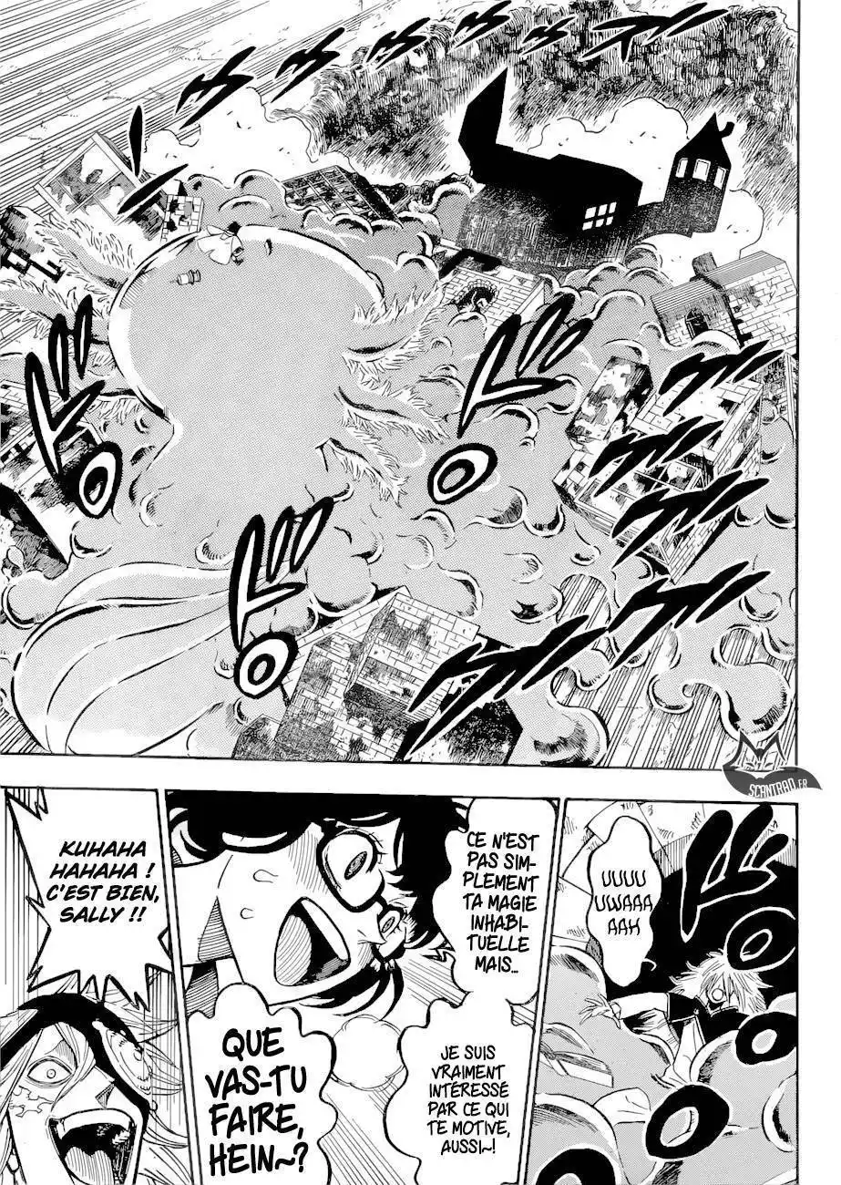 Black Clover 141 page 11