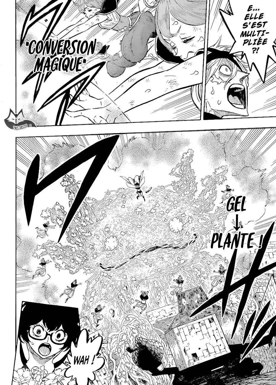 Black Clover 141 page 14