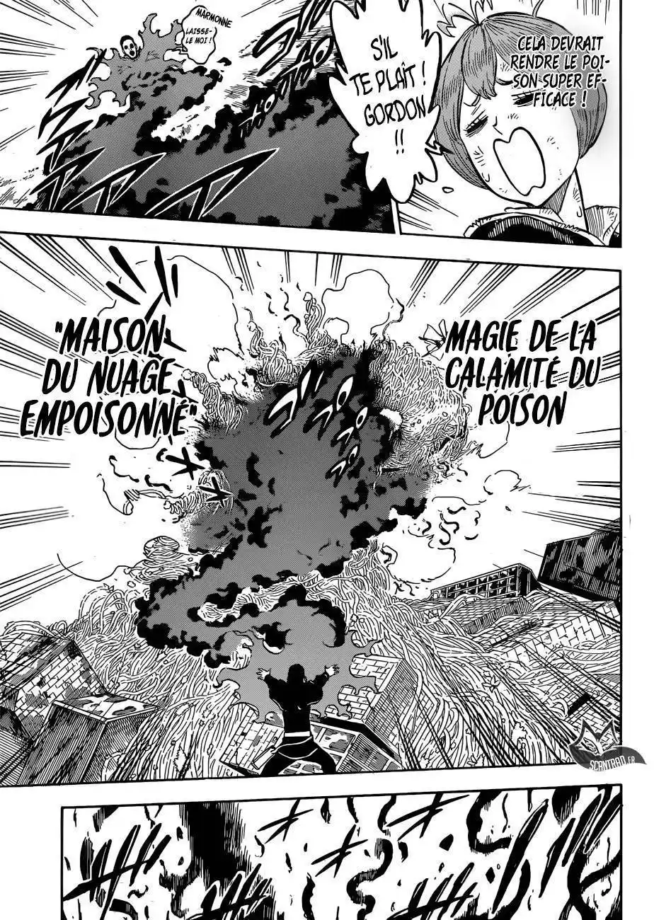 Black Clover 141 page 15