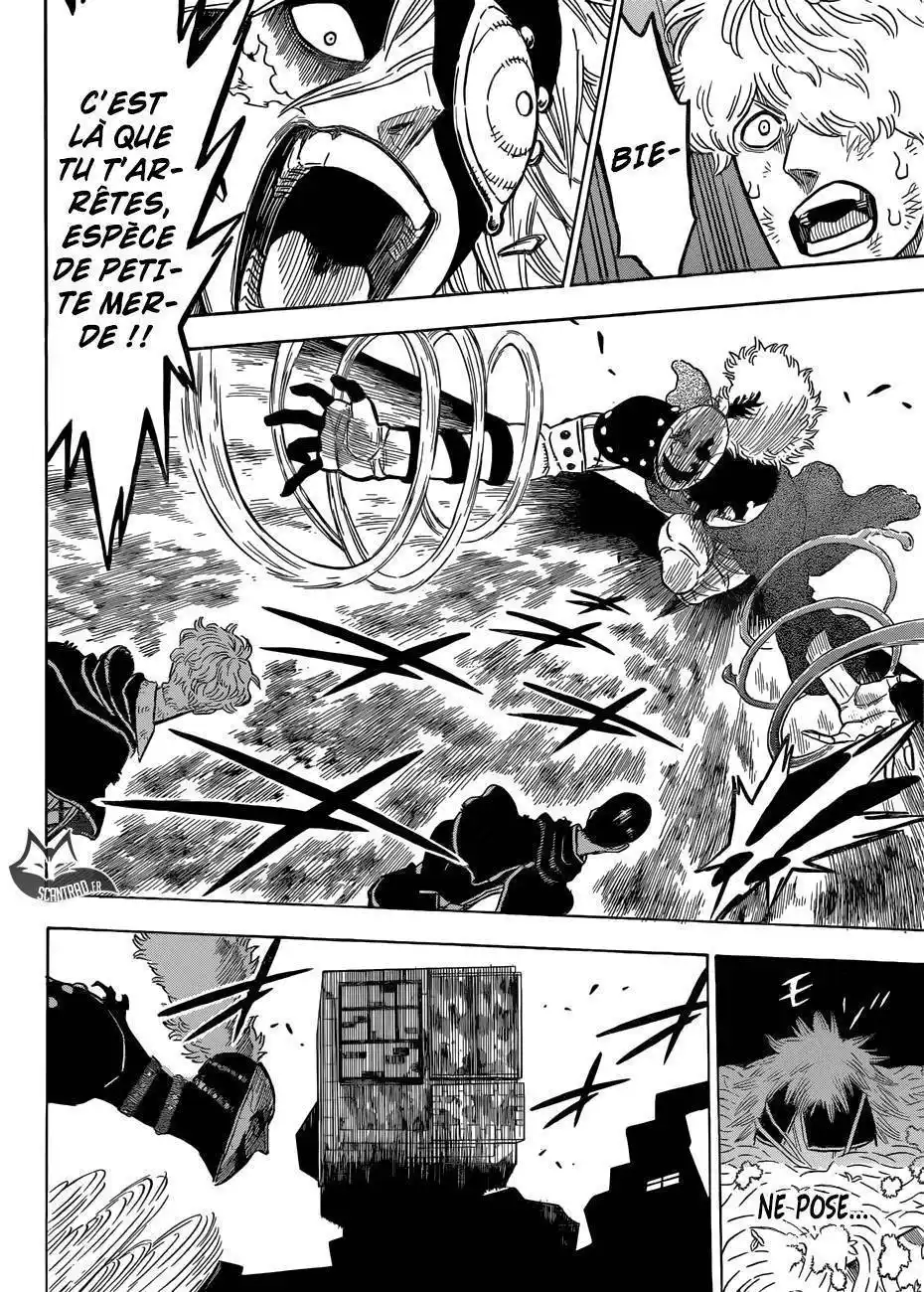 Black Clover 141 page 16