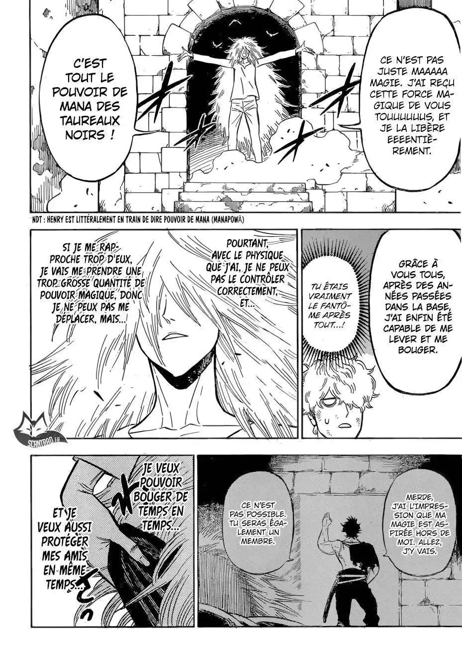 Black Clover 141 page 3