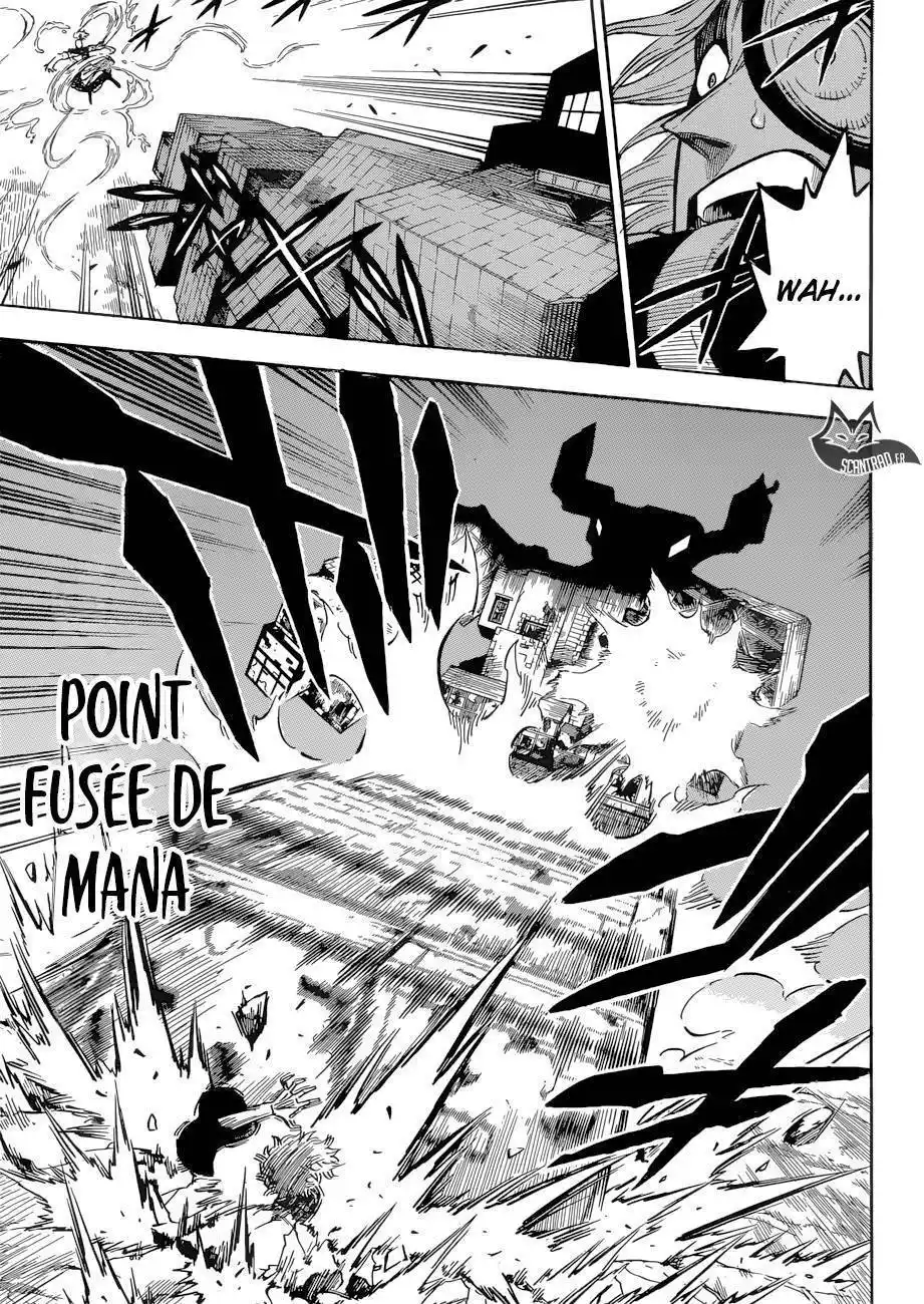 Black Clover 141 page 6
