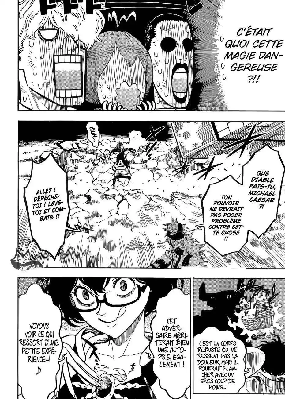Black Clover 141 page 7