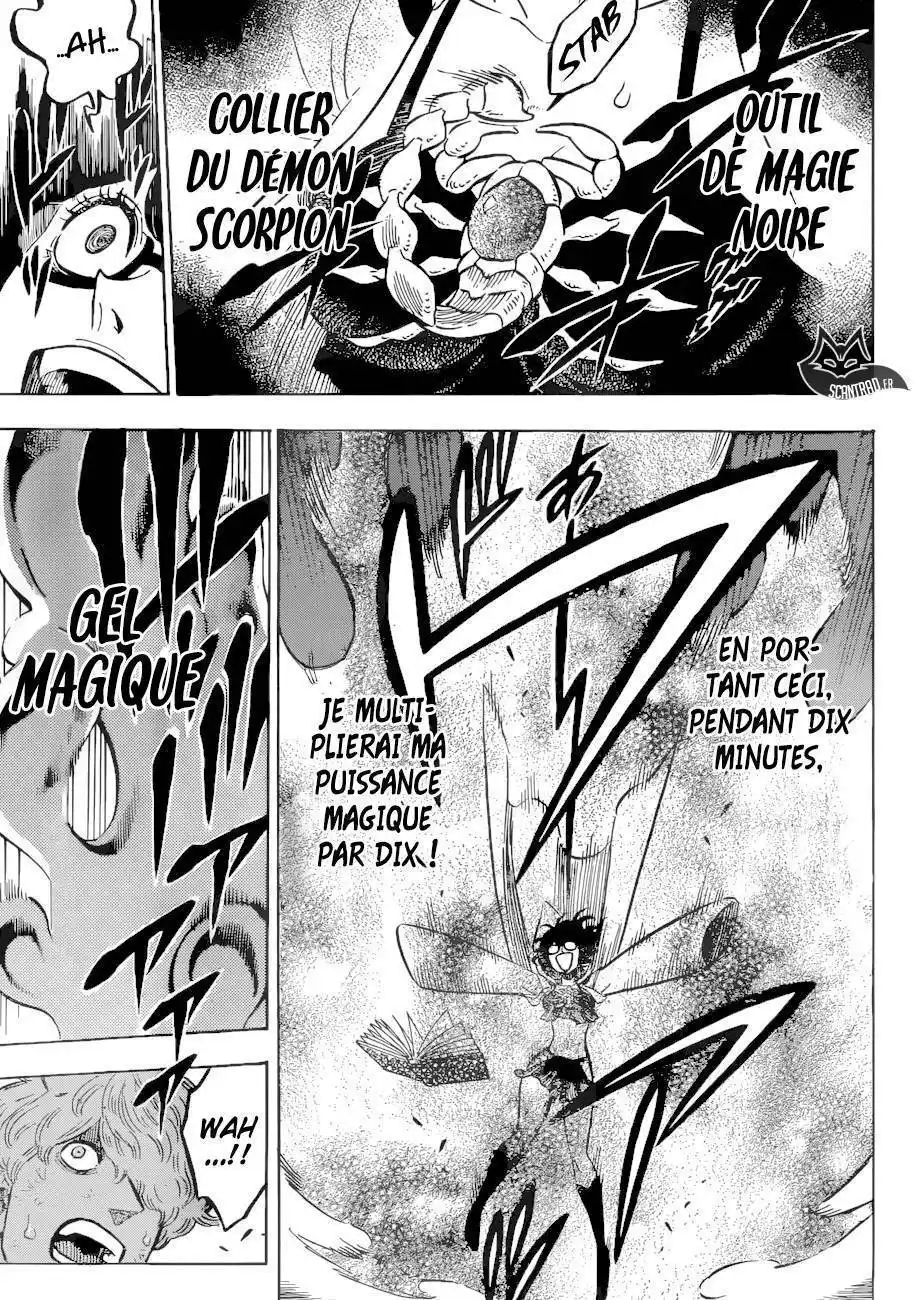 Black Clover 141 page 8