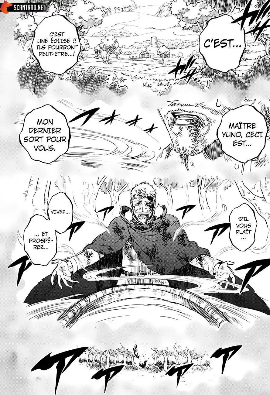 Black Clover 234 page 10