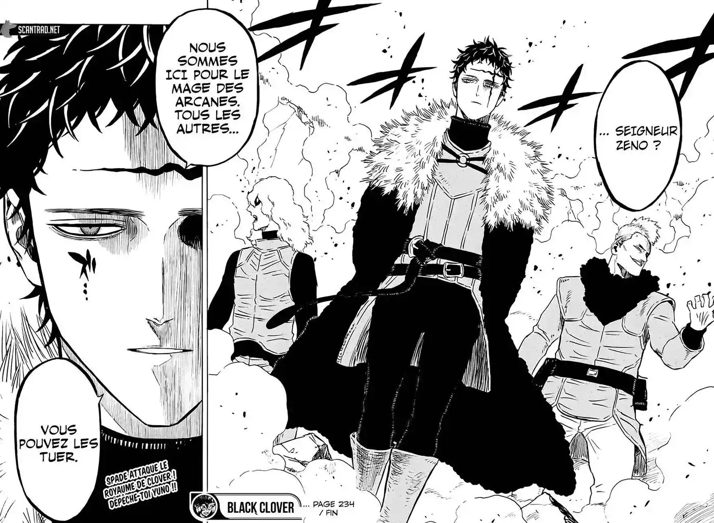 Black Clover 234 page 14