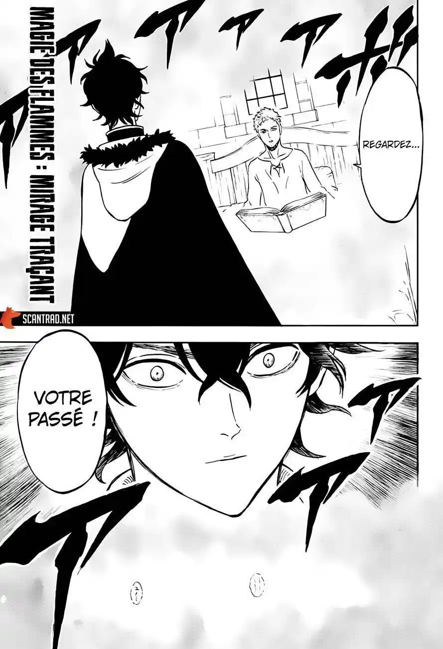 Black Clover 234 page 6