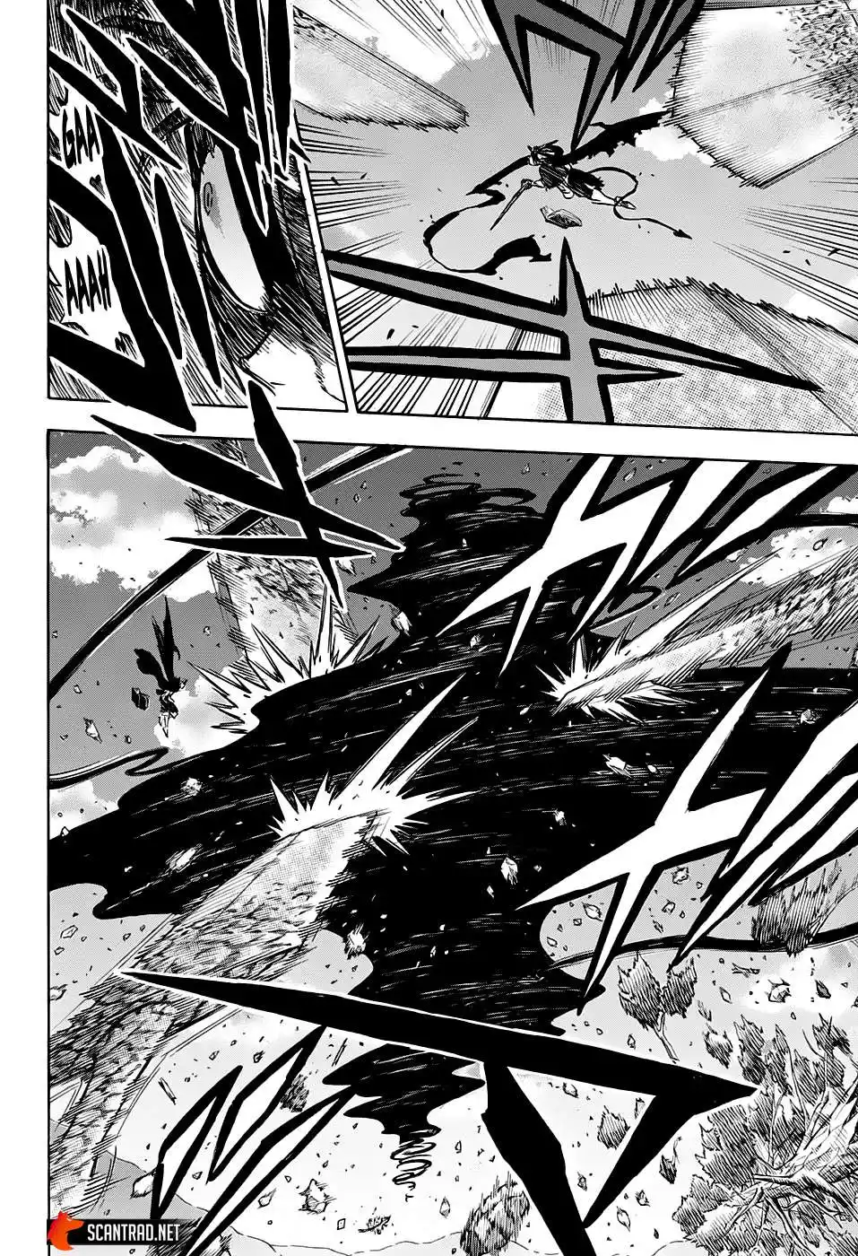 Black Clover 243 page 11