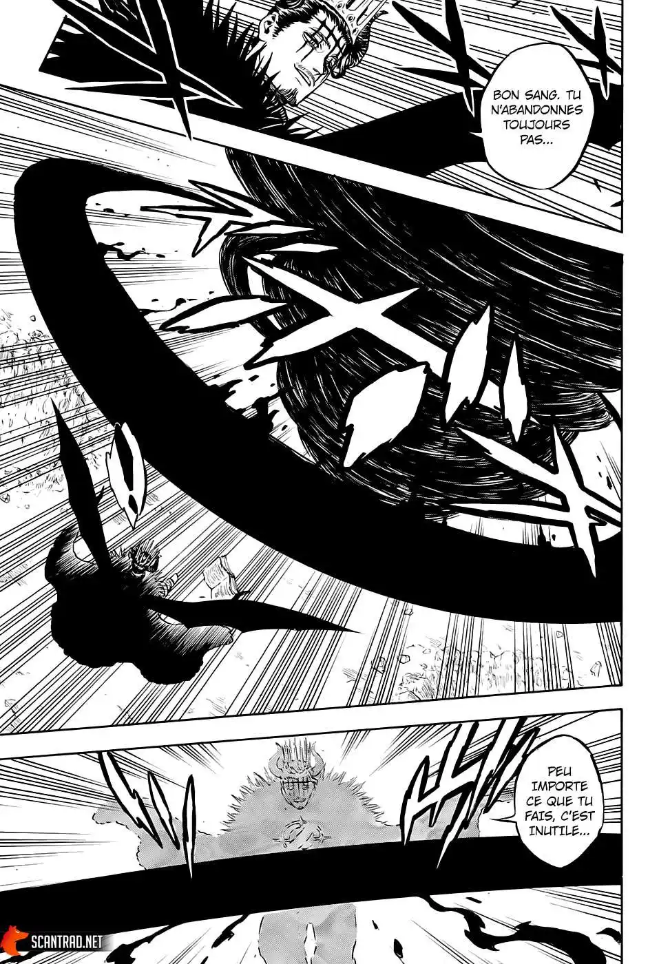 Black Clover 243 page 12