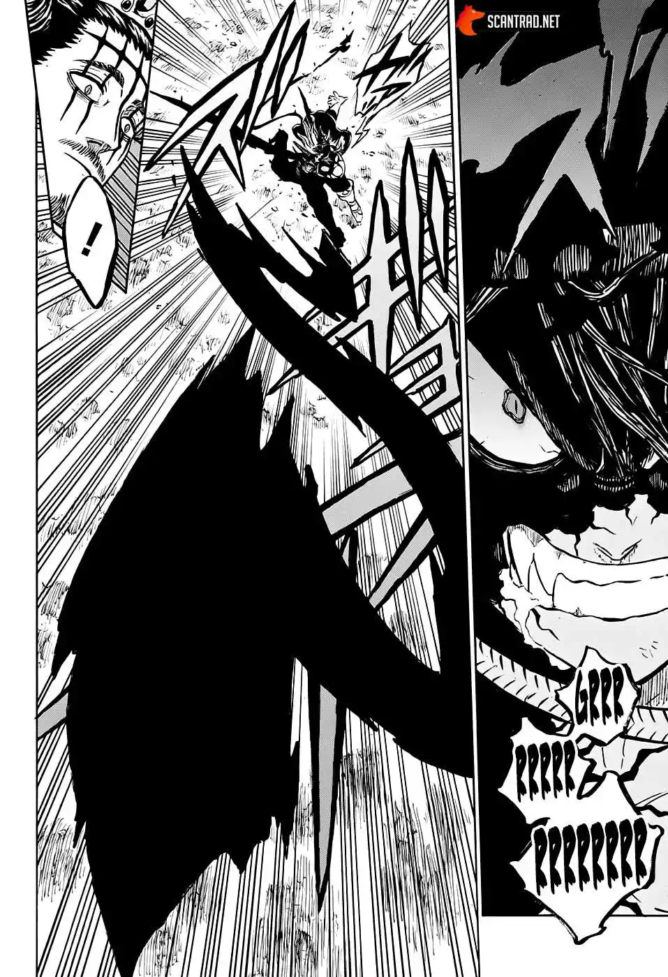 Black Clover 243 page 2