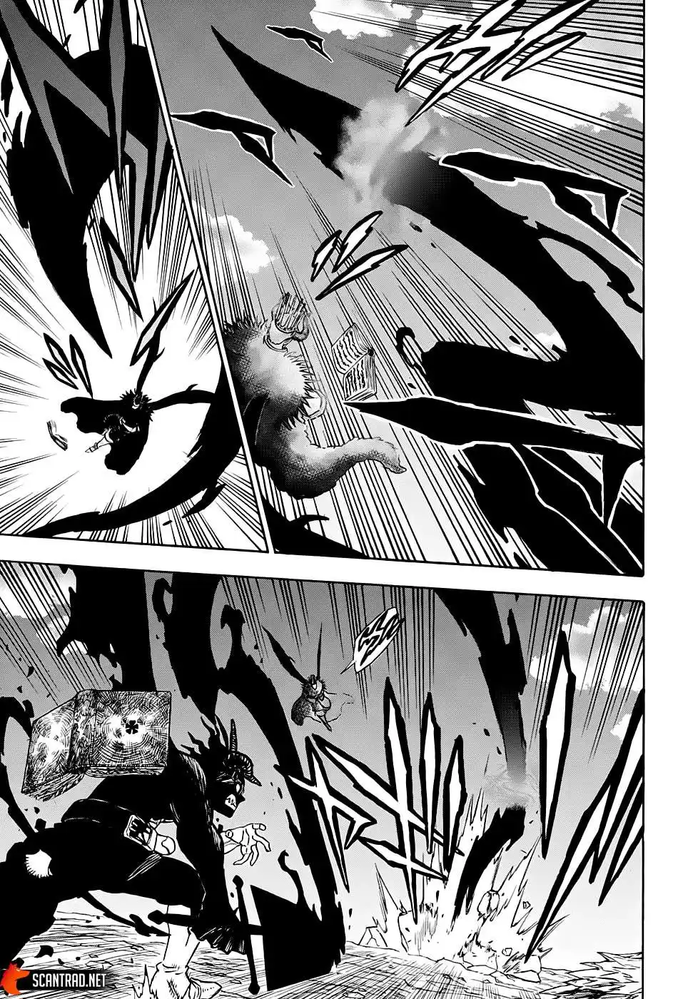 Black Clover 243 page 3
