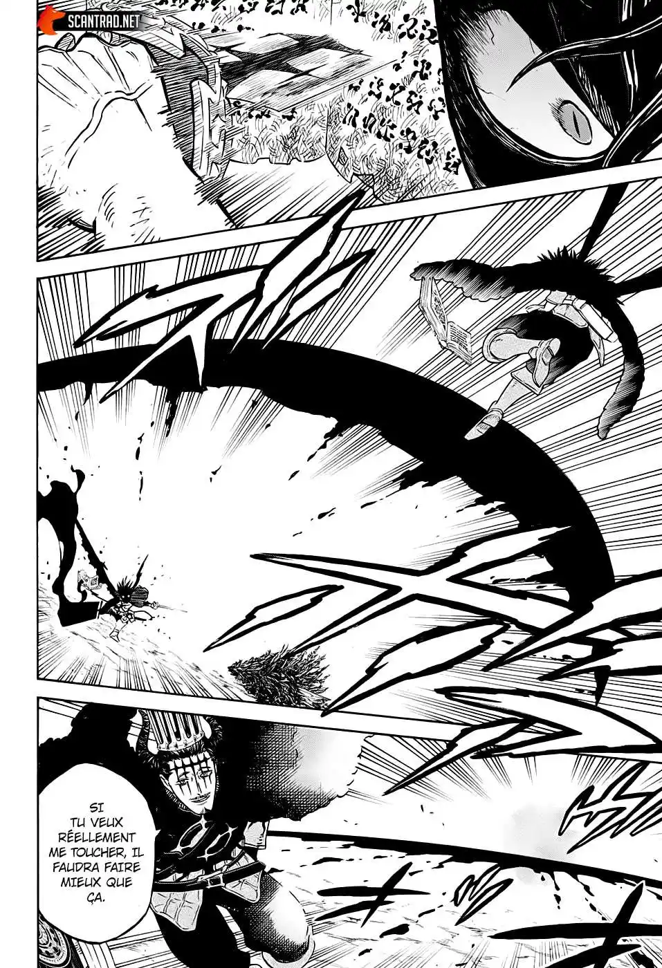 Black Clover 243 page 4