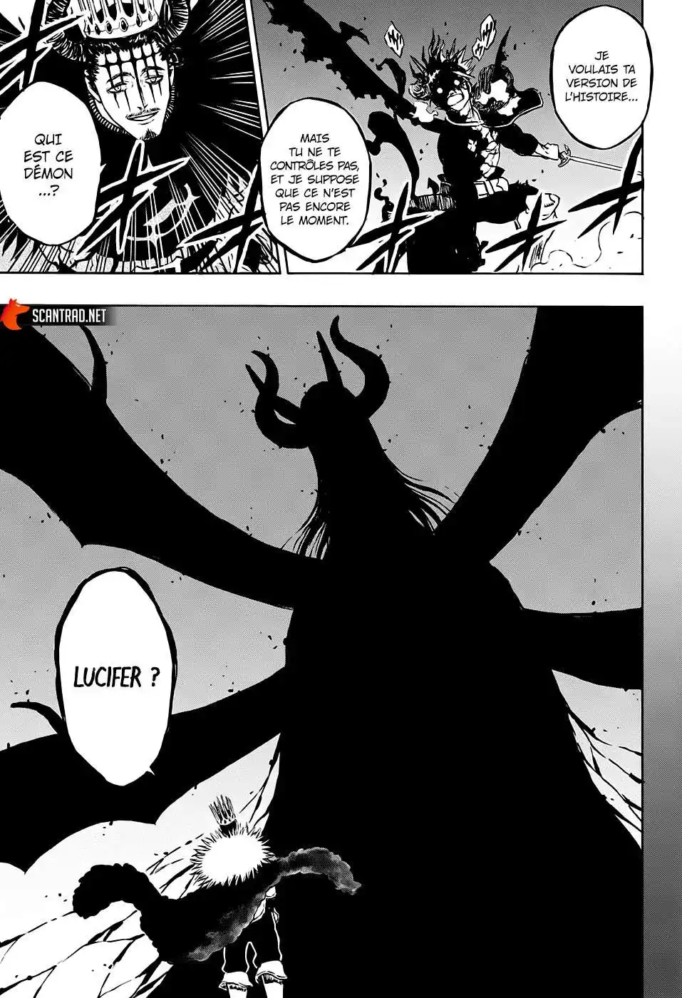 Black Clover 243 page 5