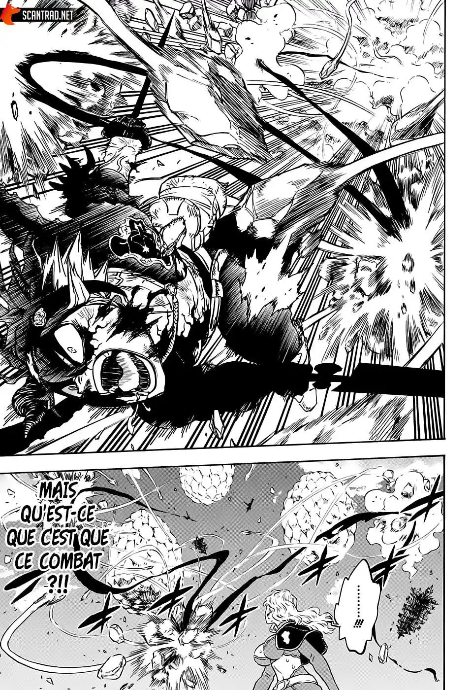 Black Clover 243 page 8