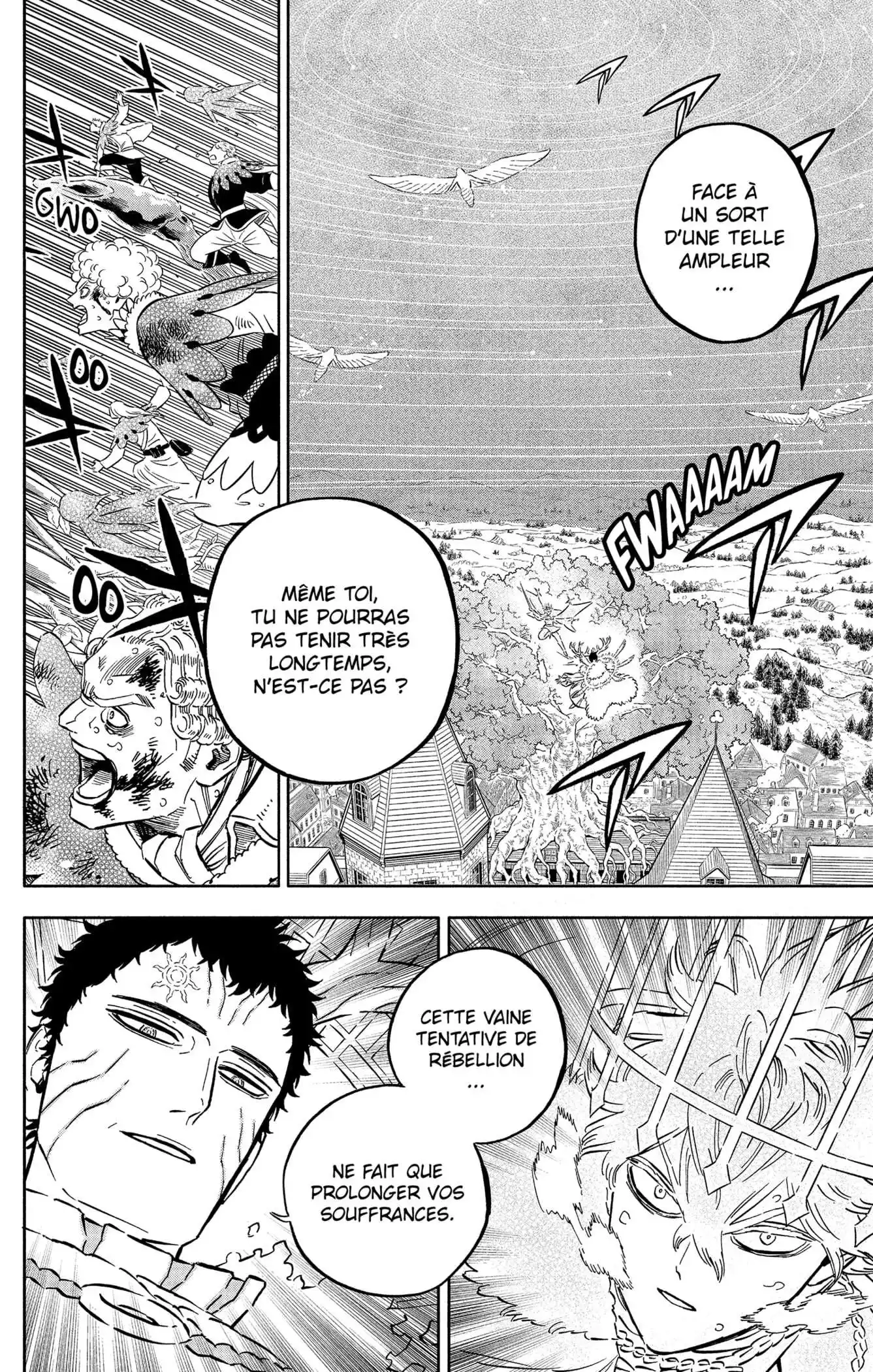 Black Clover 357 page 2