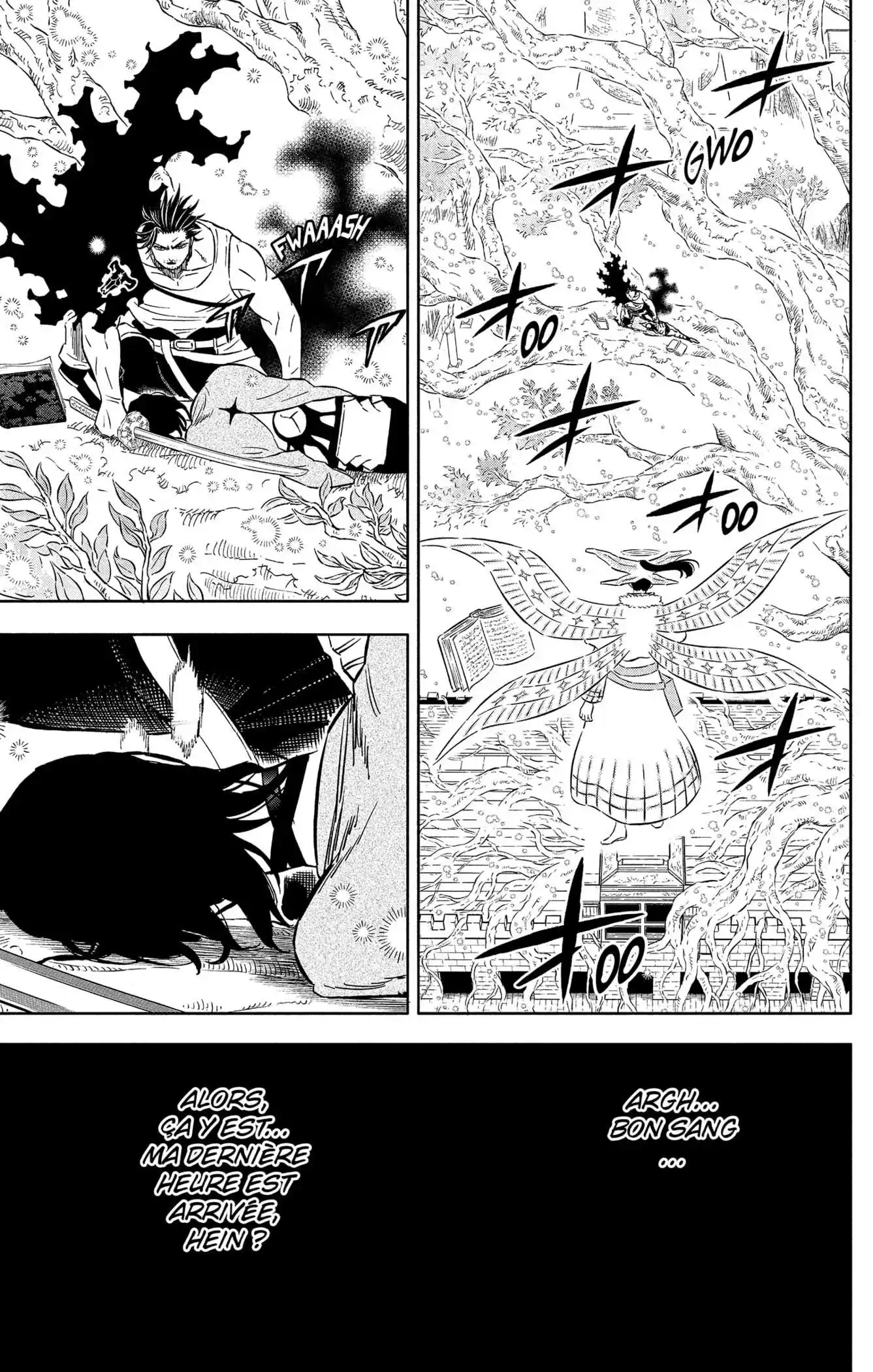 Black Clover 357 page 3