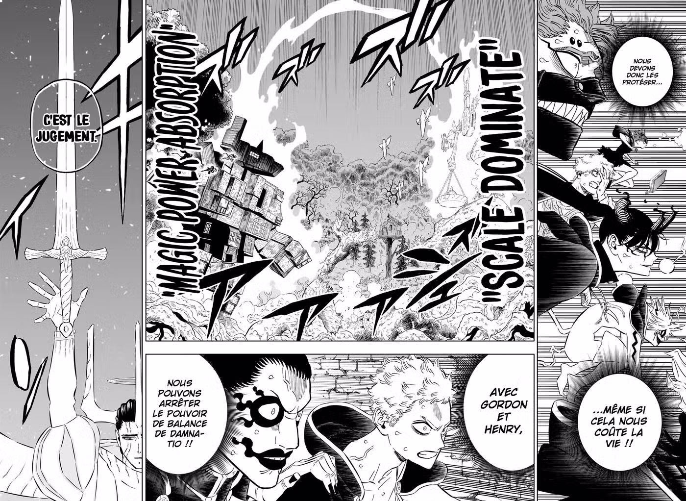 Black Clover 364 page 2