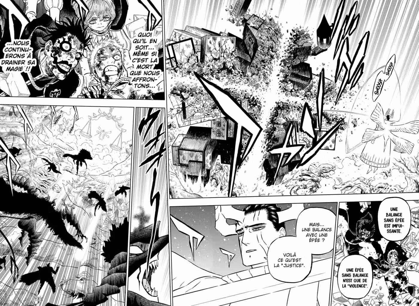 Black Clover 364 page 3