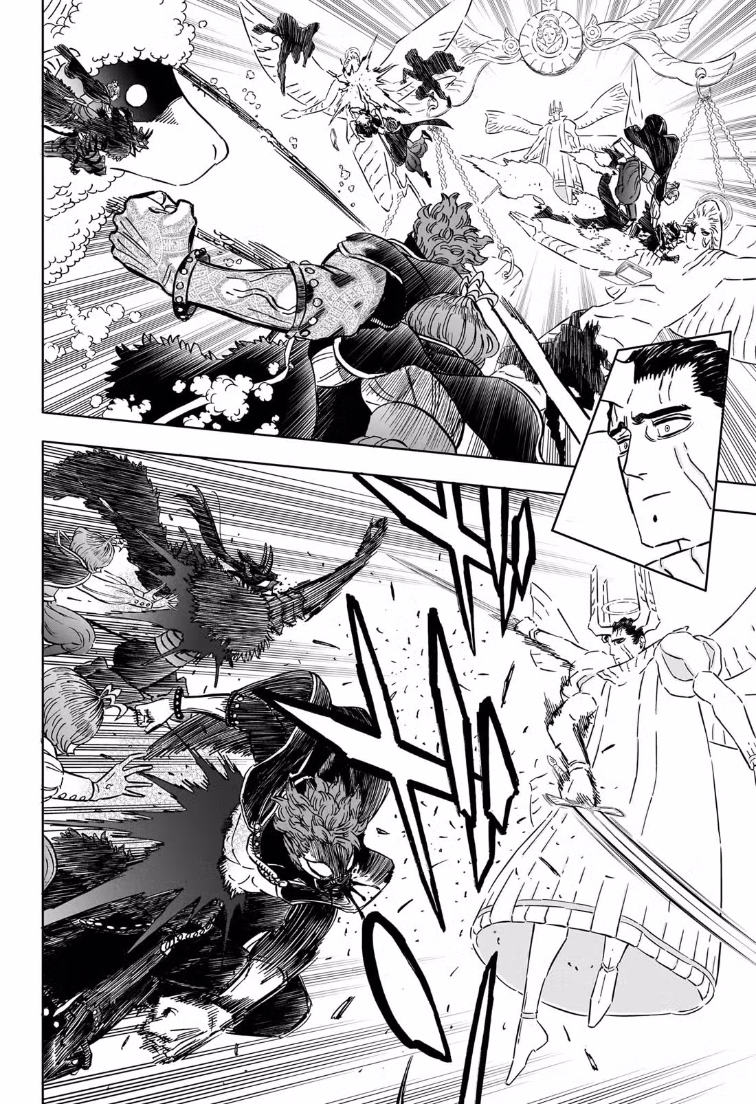 Black Clover 364 page 5
