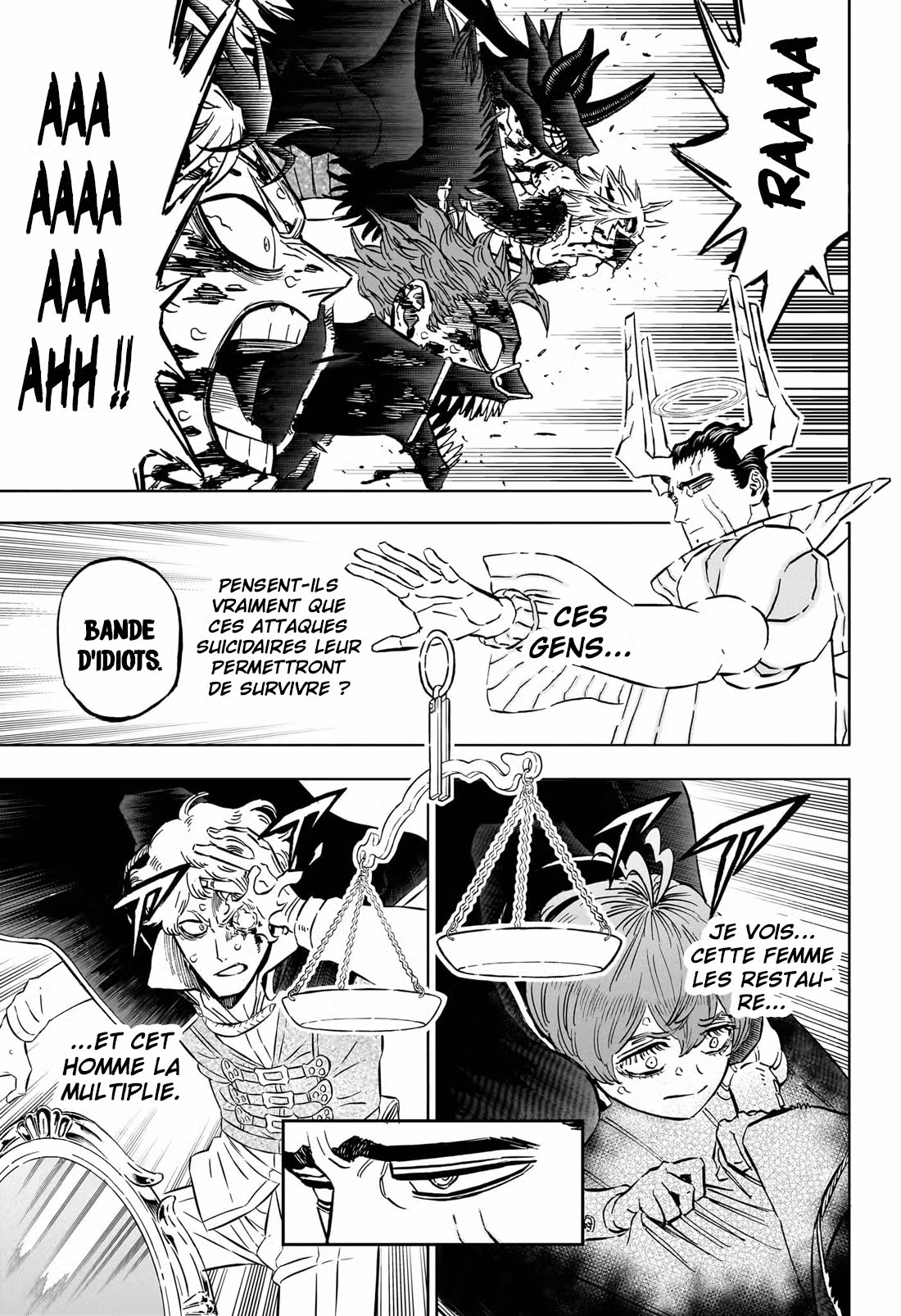 Black Clover 364 page 6