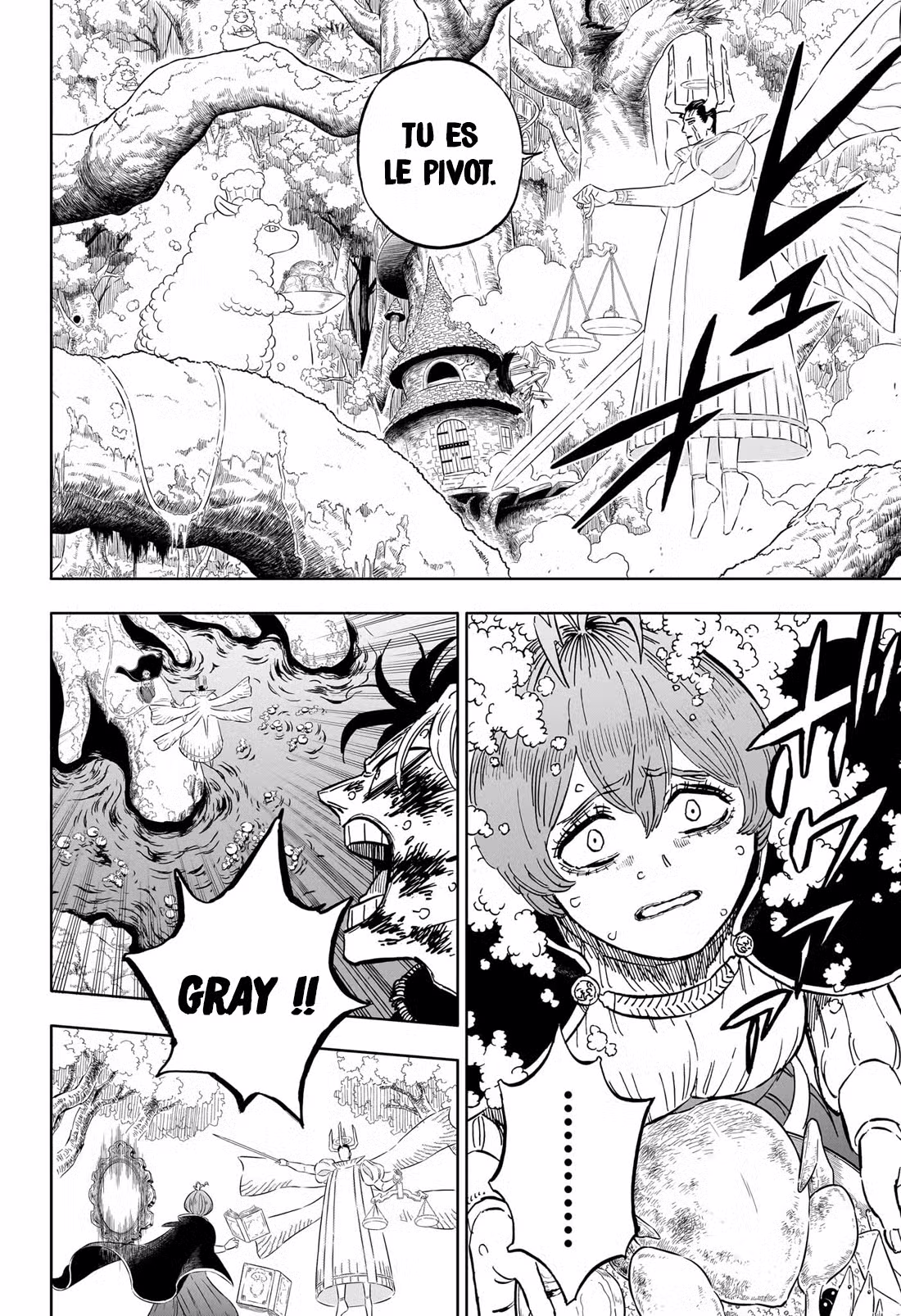 Black Clover 364 page 7