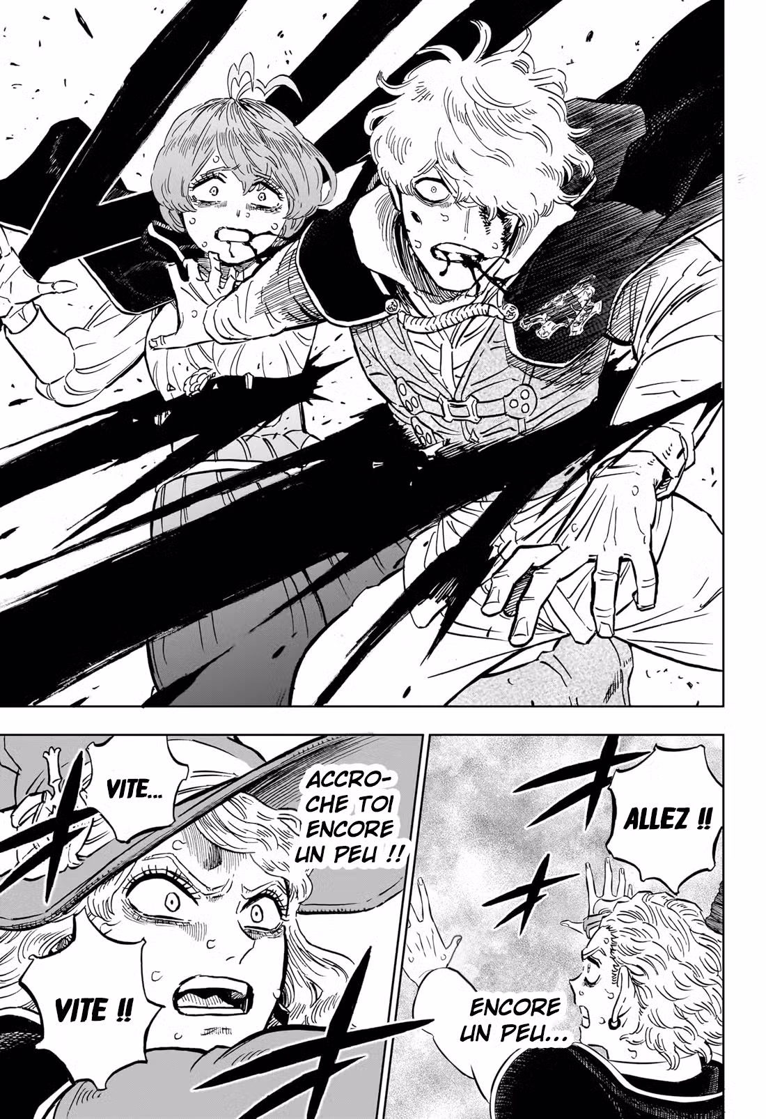 Black Clover 364 page 8