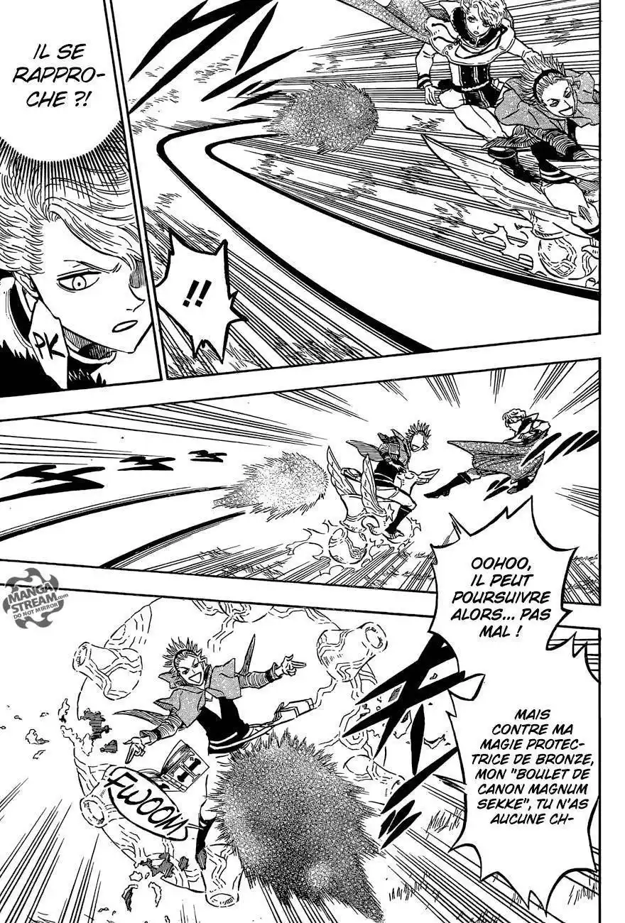 Black Clover 126 page 12