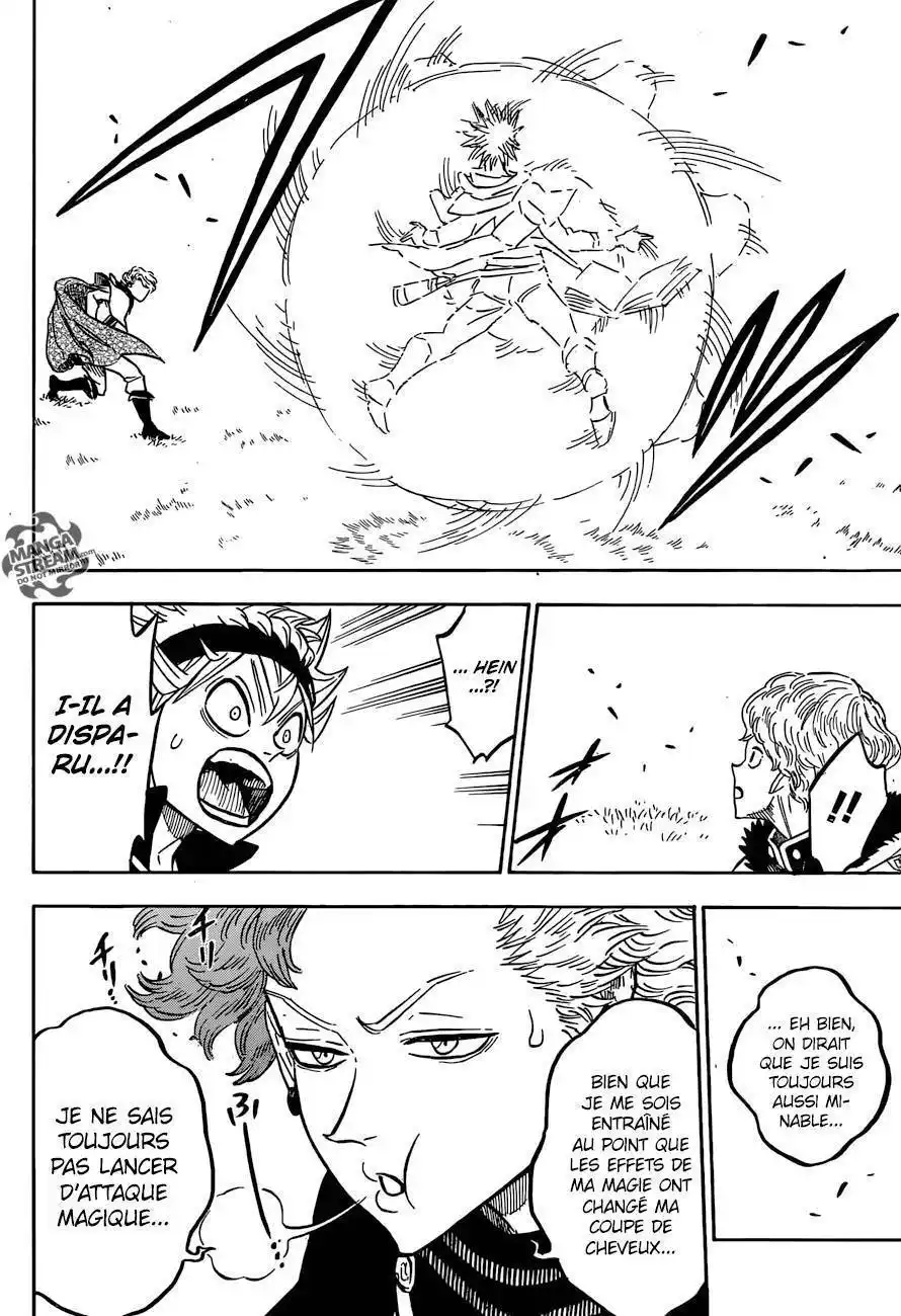 Black Clover 126 page 13