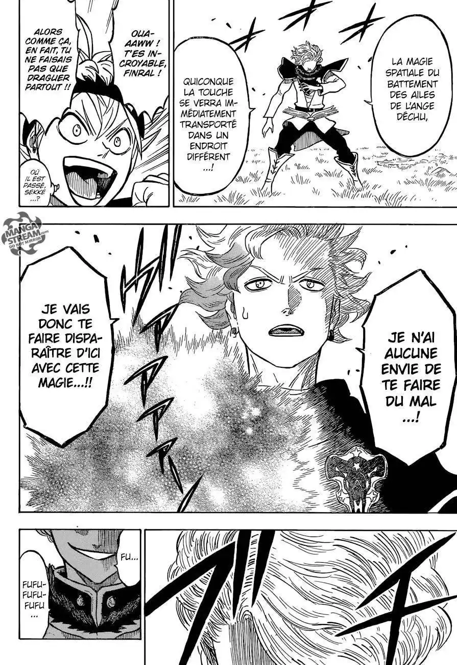 Black Clover 126 page 15