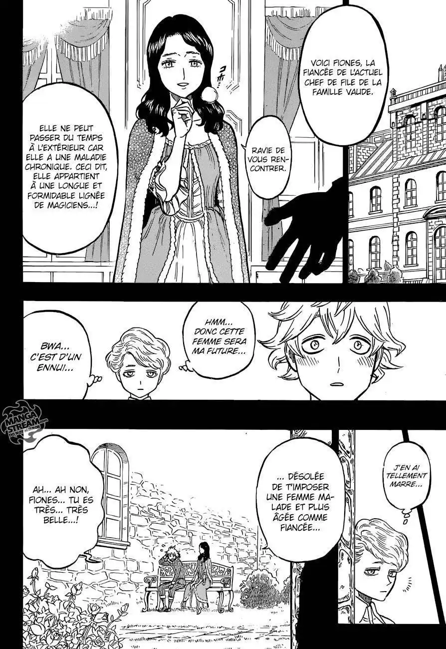 Black Clover 126 page 3