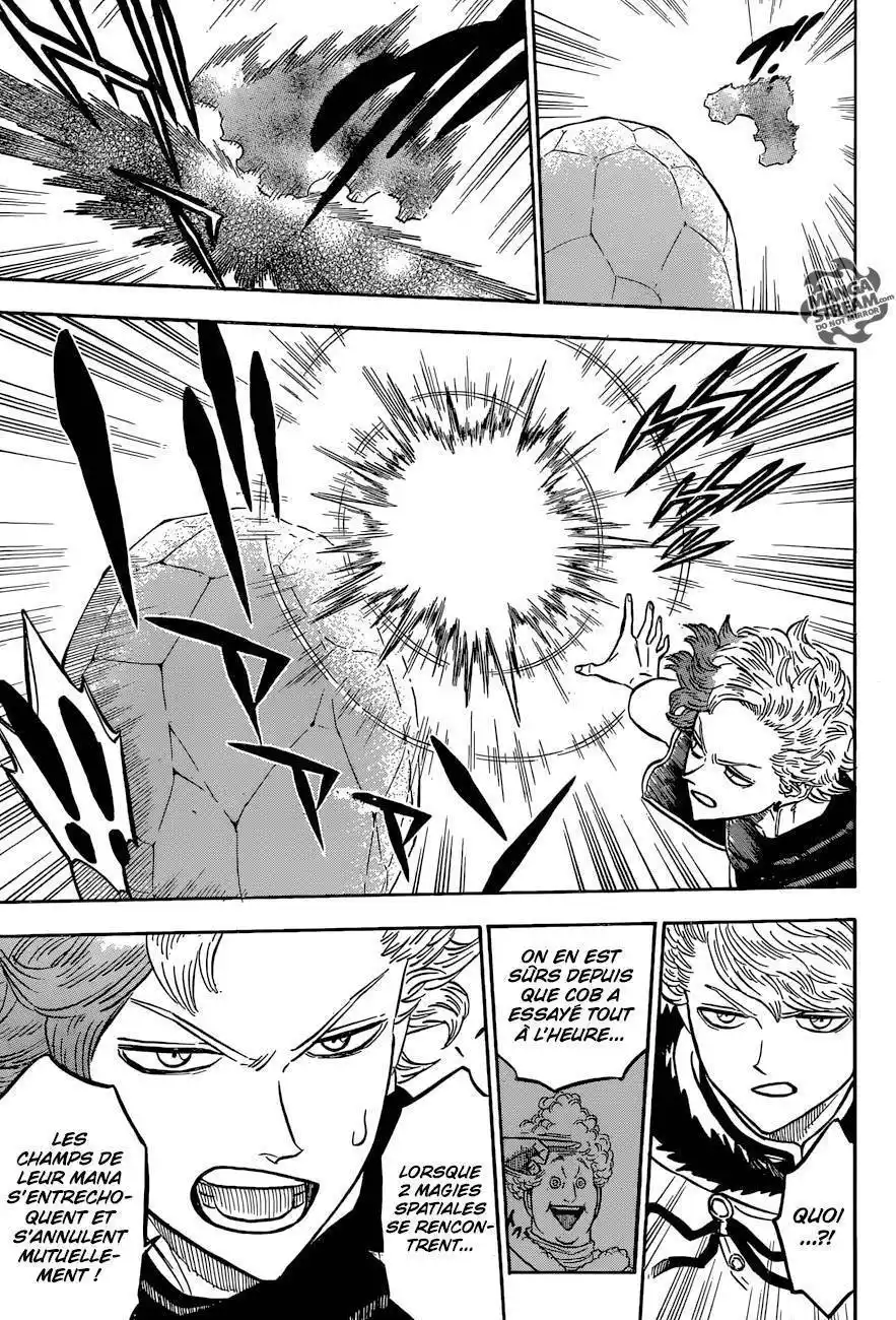 Black Clover 126 page 6