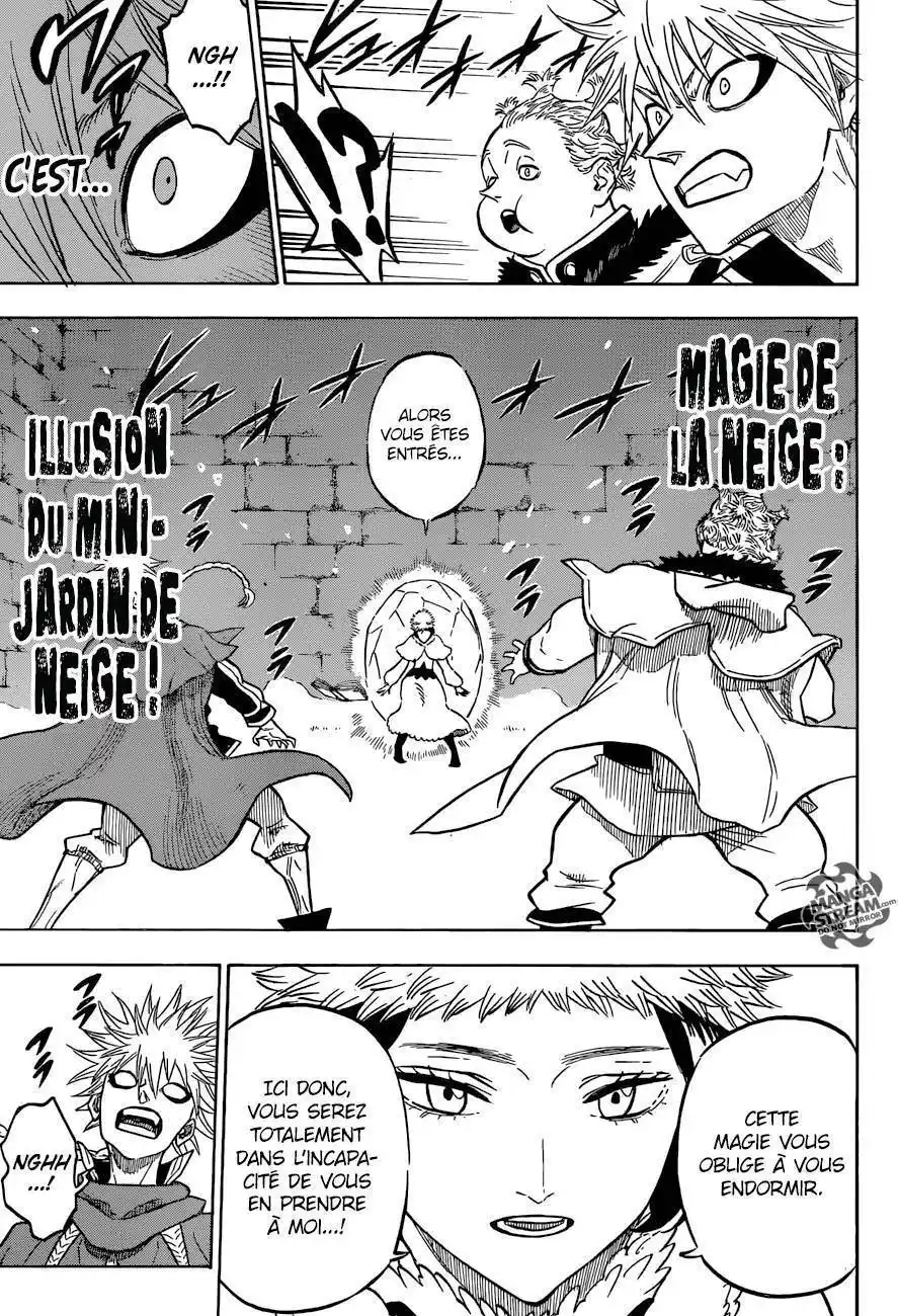 Black Clover 126 page 8