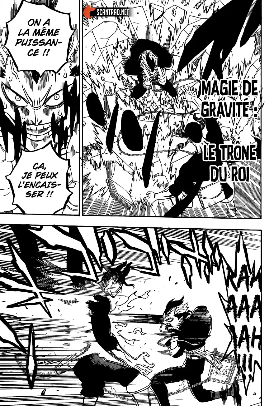 Black Clover 292 page 11