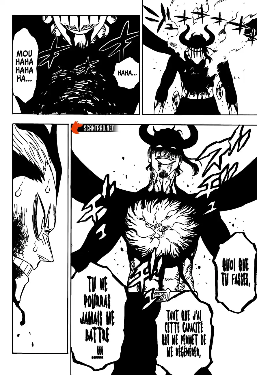 Black Clover 292 page 12