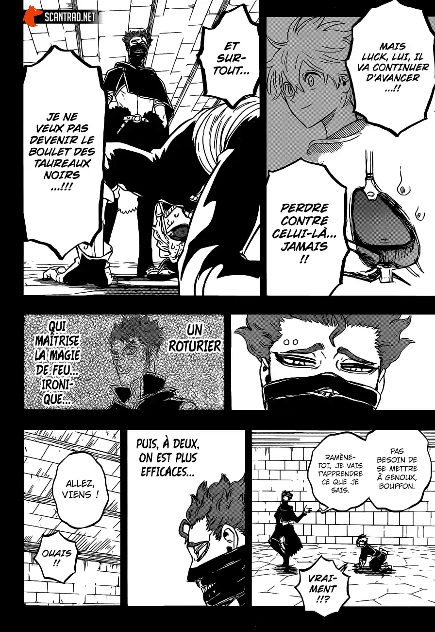 Black Clover 292 page 2