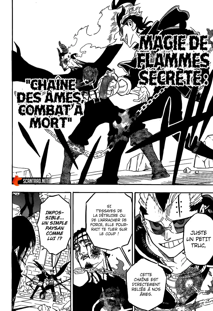 Black Clover 292 page 8