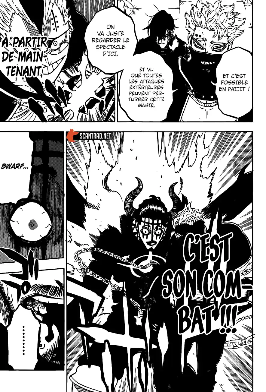 Black Clover 292 page 9