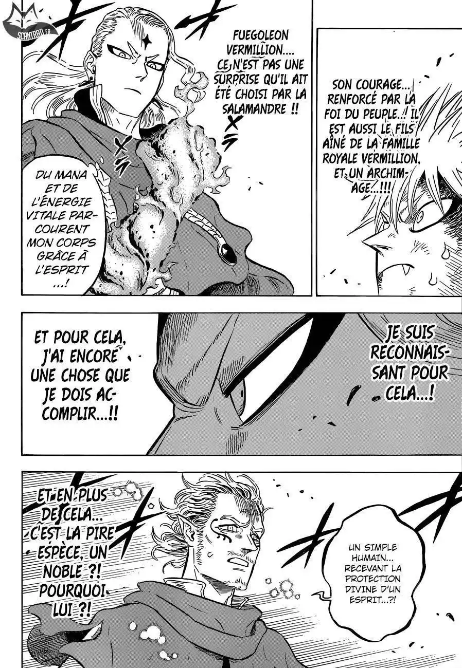 Black Clover 172 page 2