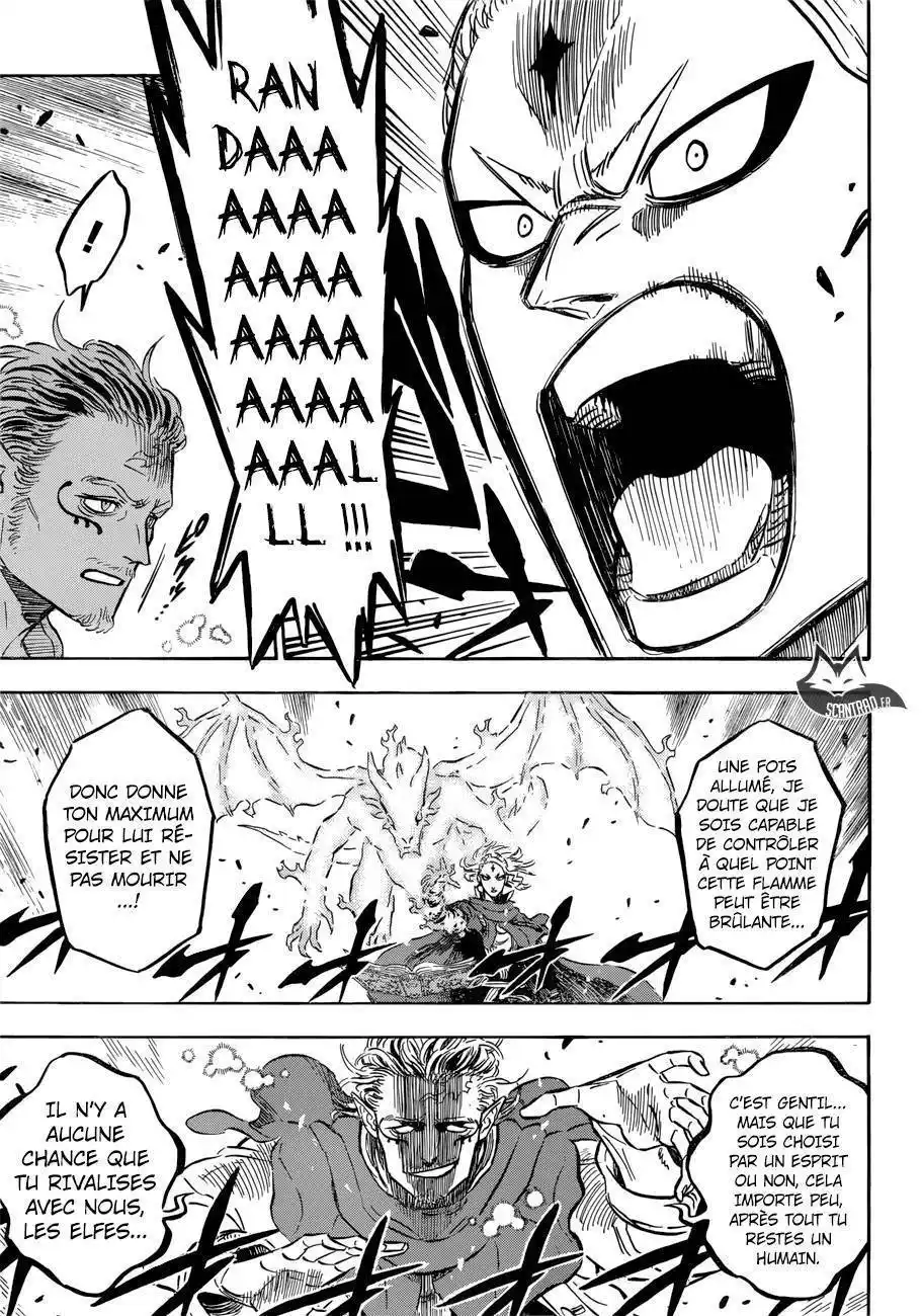 Black Clover 172 page 3