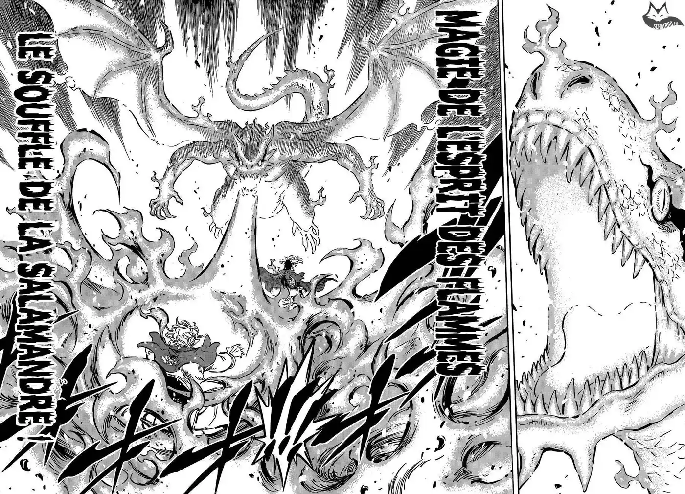 Black Clover 172 page 4