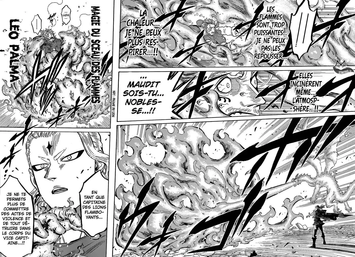Black Clover 172 page 5