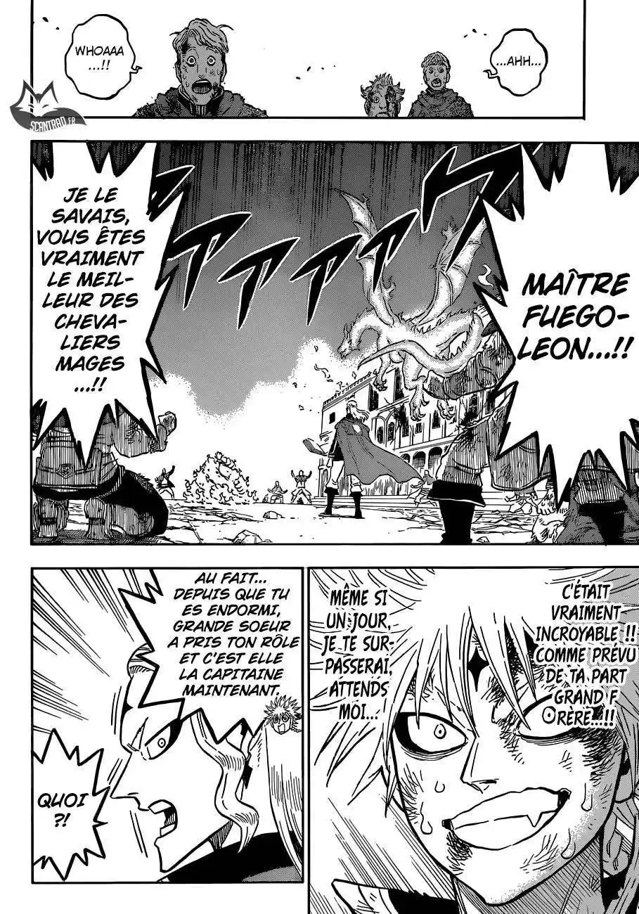 Black Clover 172 page 6