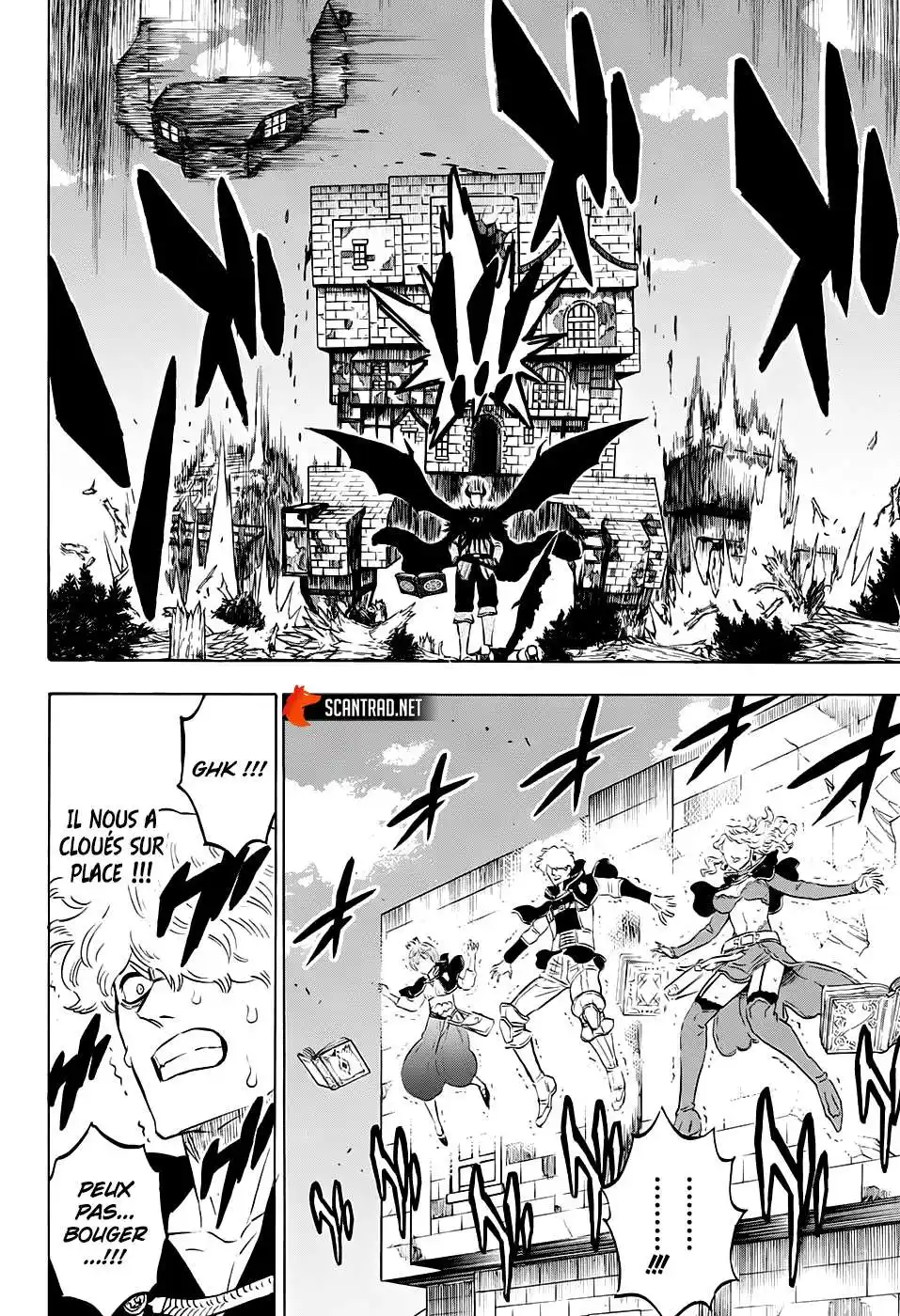 Black Clover 242 page 12